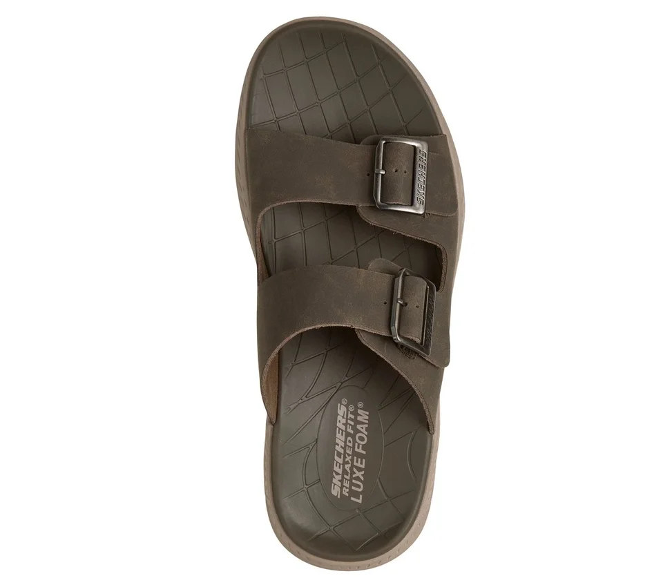 Relaxed Fit: Delano Sandal – Portman Relaxed Fit: Delano Sandal – Portman