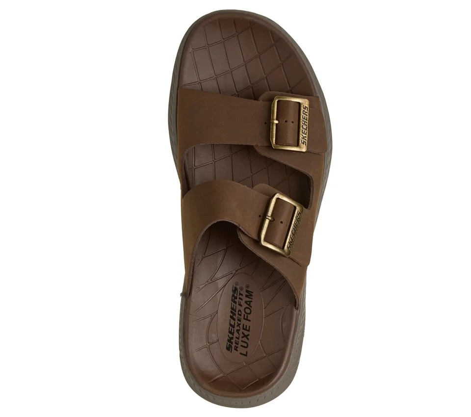 Relaxed Fit: Delano Sandal – Portman Relaxed Fit: Delano Sandal – Portman