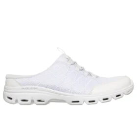 Relaxed Fit: Glide-Step Comfort