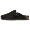 Relaxed Fit: Granola-Cozzyy “Black”