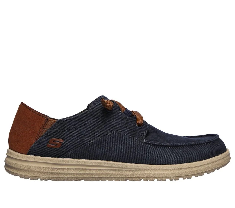 Relaxed Fit: Melson – Planon Relaxed Fit: Melson – Planon