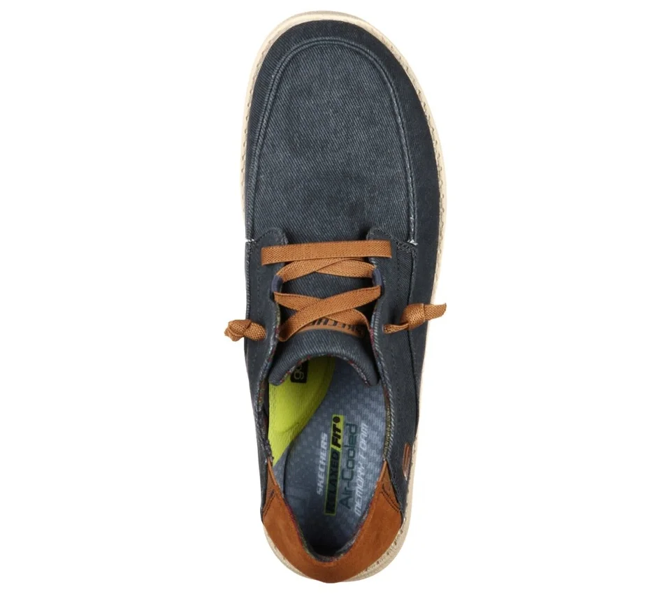 Relaxed Fit: Melson – Planon Relaxed Fit: Melson – Planon