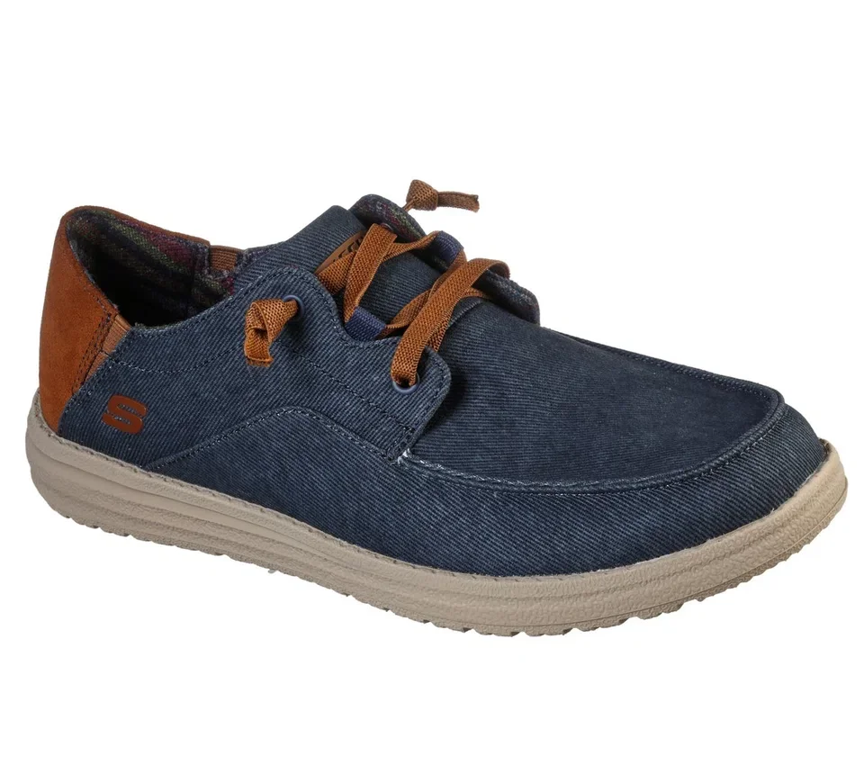 Relaxed Fit: Melson – Planon Relaxed Fit: Melson – Planon