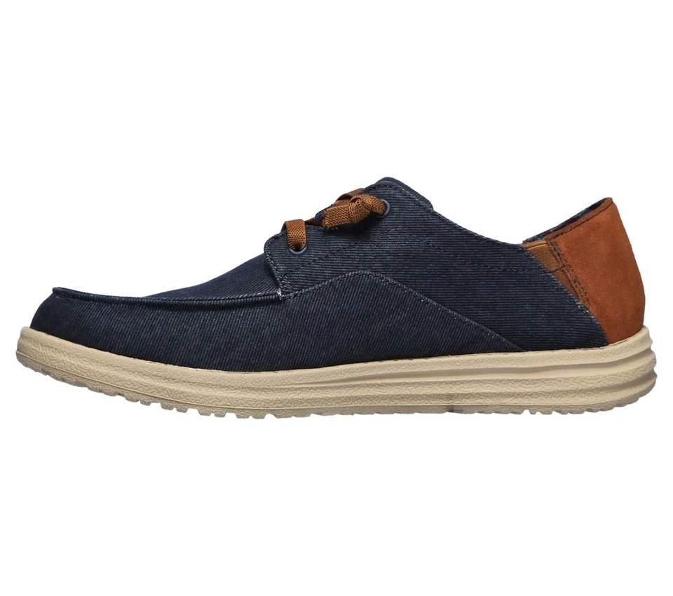 Relaxed Fit: Melson – Planon Relaxed Fit: Melson – Planon