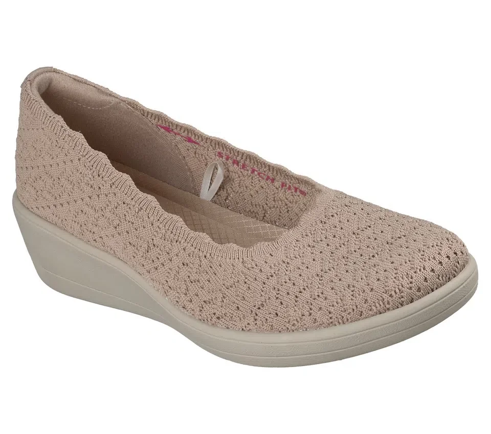 Relaxed Fit: Newport Wedge – Softly Stitched Relaxed Fit: Newport Wedge – Softly Stitched