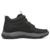 Respected Boswell Boots “Black”