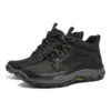 Respected Boswell Boots “Black”