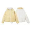 Reversible Down Jacket “Multi-Color”