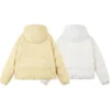 Reversible Down Jacket “Multi-Color”