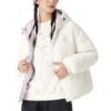 Reversible Down Jacket “Multi-Color”