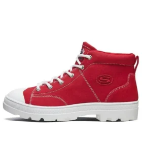 Roadies High Gang Canvas Shoes Red Roadies High Gang Canvas Shoes Red