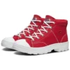 Roadies High Gang Canvas Shoes Red