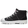 Roadies High-Top Canvas Shoes Black