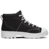 Roadies High-Top Canvas Shoes Black