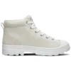 Roadies High-Top Canvas Shoes White
