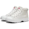 Roadies High-Top Canvas Shoes White