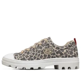 Roadies Low-Top Canvas Shoe Leopard/Grey Roadies Low-Top Canvas Shoe Leopard/Grey