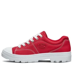 Roadies Low-Top Canvas Shoes “Red” Roadies Low-Top Canvas Shoes “Red”