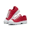 Roadies Low-Top Canvas Shoes “Red”