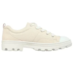 Roadies Low-Top Sneakers Ivory