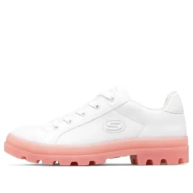Roadies Low-Top Sneakers White/Pink