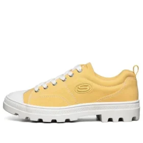 Roadies Low-Top Sneakers Yellow