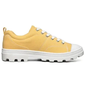 Roadies Low-Top Sneakers Yellow