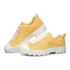 Roadies Low-Top Sneakers Yellow