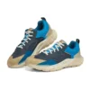 Romello Sneakers “Navy Blue Beige”
