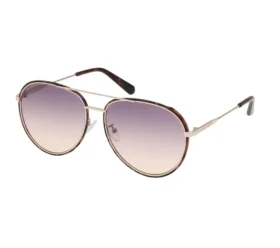 Rounded Metal Aviator Sunglasses Rounded Metal Aviator Sunglasses