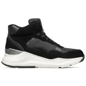 Rovina High-Top Black