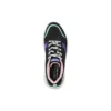 Rovina Low-Top Black/Purple