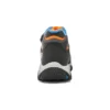 Rugged Ranger Shoes “Black Grey Orange”