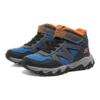 Rugged Ranger Shoes “Blue Grey Black”