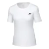 Running Knit Short Sleeve White