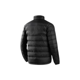 S Letter Down Jacket “Black”