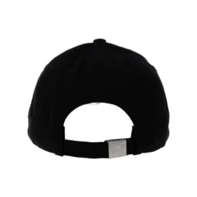 S Letter Embroidery Baseball Cap “Black Green”