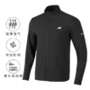 S Letter Printed Sun Protective Jacket “Black White”