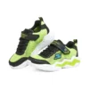 S Lights Erupters IV “Green Black”