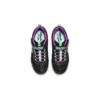 S Lights: Glow-Brites Shoes “Black Purple Green”
