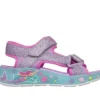 S-Lights: Mermaid Dreams Sandal