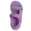 S-Lights: Mermaid Dreams Sandal