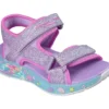 S-Lights: Mermaid Dreams Sandal