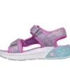 S-Lights: Mermaid Dreams Sandal