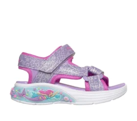 S-Lights: Mermaid Dreams Sandal – Marina Bliss
