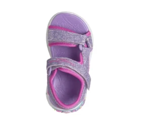 S-Lights: Mermaid Dreams Sandal – Marina Bliss