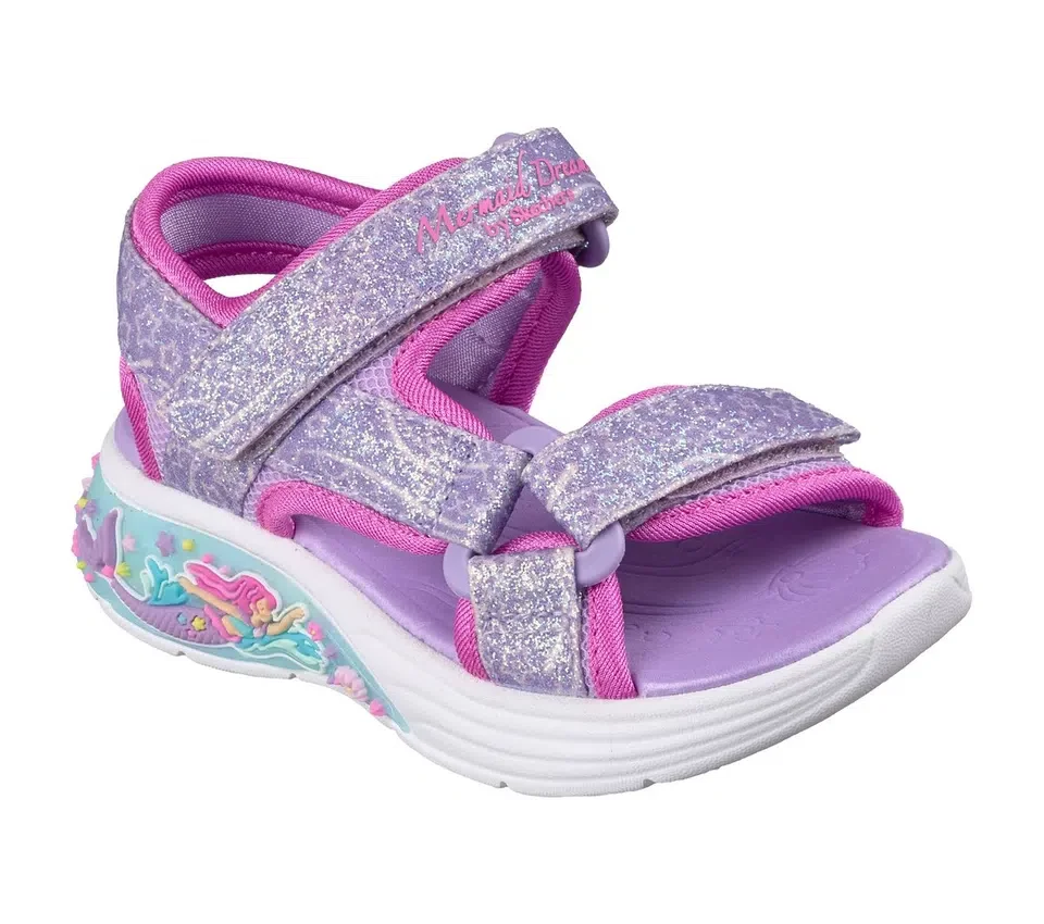 S-Lights: Mermaid Dreams Sandal – Marina Bliss S-Lights: Mermaid Dreams Sandal – Marina Bliss