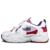 Sailor Moon x Skechers D Lites Airy 2.0 Running Shoes White/Purple