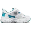 Sailor Moon x Skechers D’ Lites Airy 2.0 Sneaker GS White/Blue
