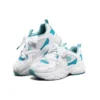 Sailor Moon x Skechers D’ Lites Airy 2.0 Sneaker GS White/Blue